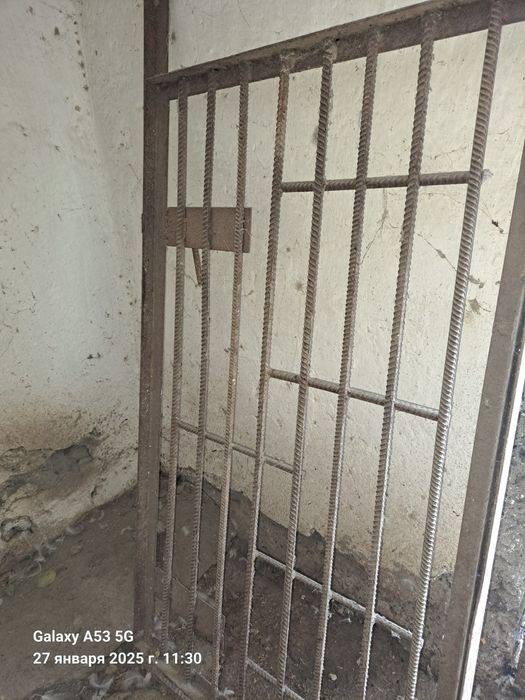 Колитка для сарая