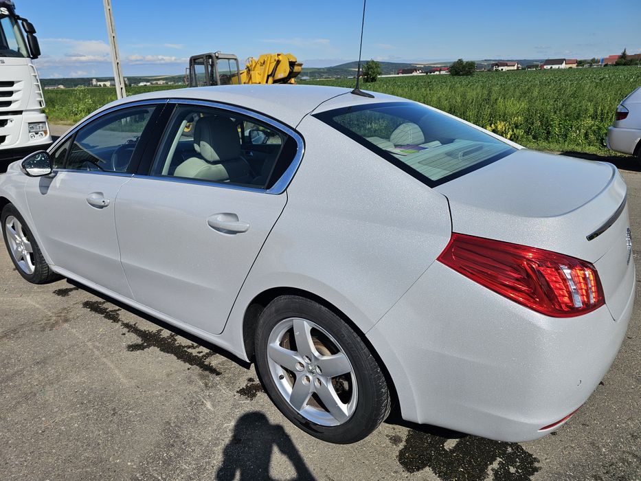 Peugeot 508 1.6hdi