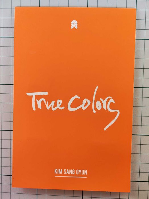 JBJ True Colors - kpop album