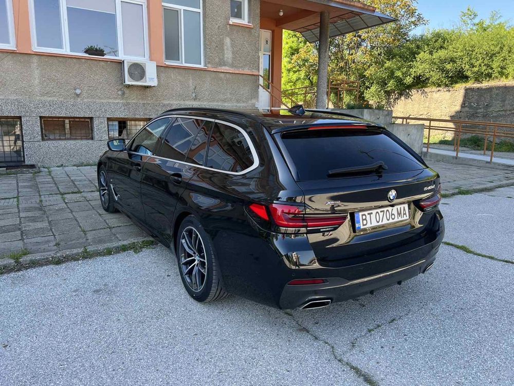 BMW 540 XDrive diesel , NEW 30000km