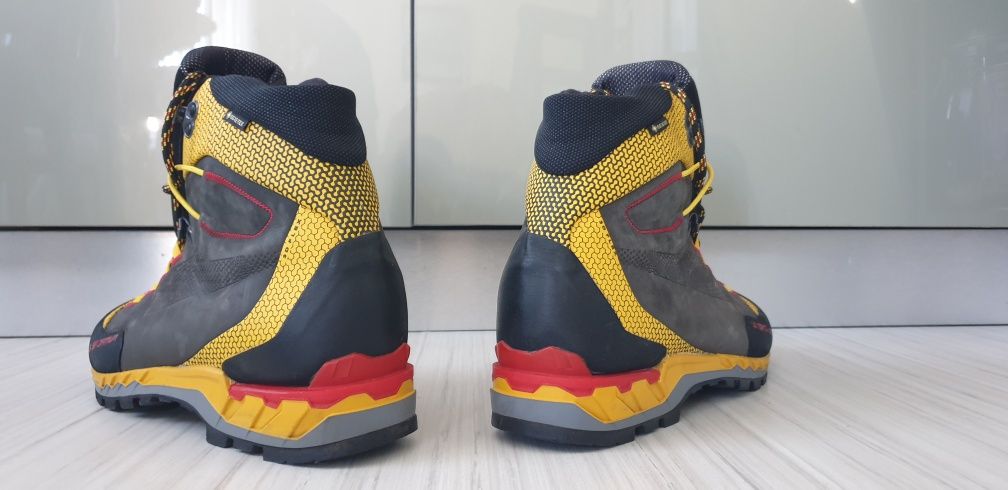 La Sportiva Trango Gore - Tex Vibram 44.5/28.5см ОРИГИНАЛ! Мъж обувки
