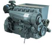 Motor reconditionat deutz f6l912t cu turbosuflanta in 6 pistoane