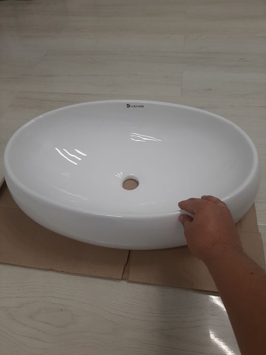 Раковина новая фирменная