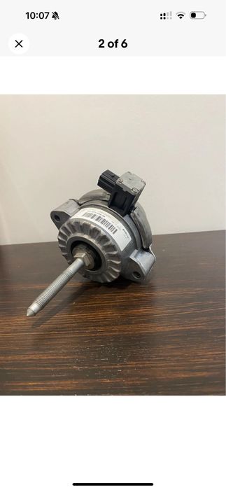 Suporti Motor Porche de Origine