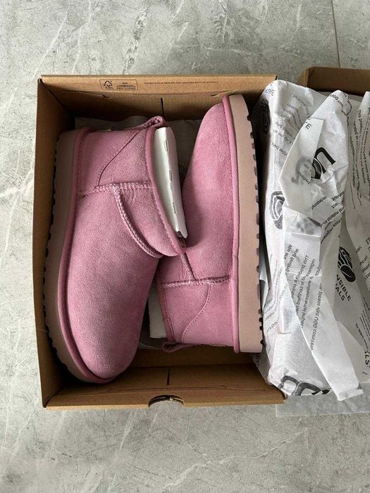 UGG mini classic женские, новые, оригинал, размер 40
