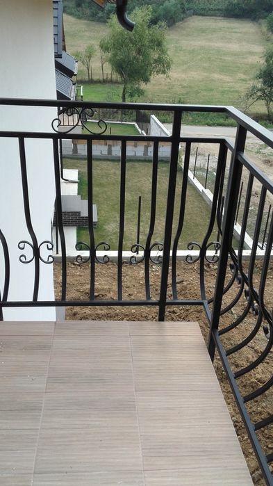 Tabla cutata , panouri gard jaluzea ,balustrade  ,fier si inox ,