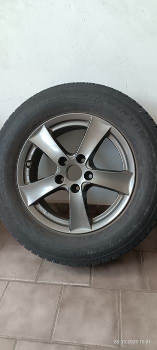 Jante Kia 215/70/R16