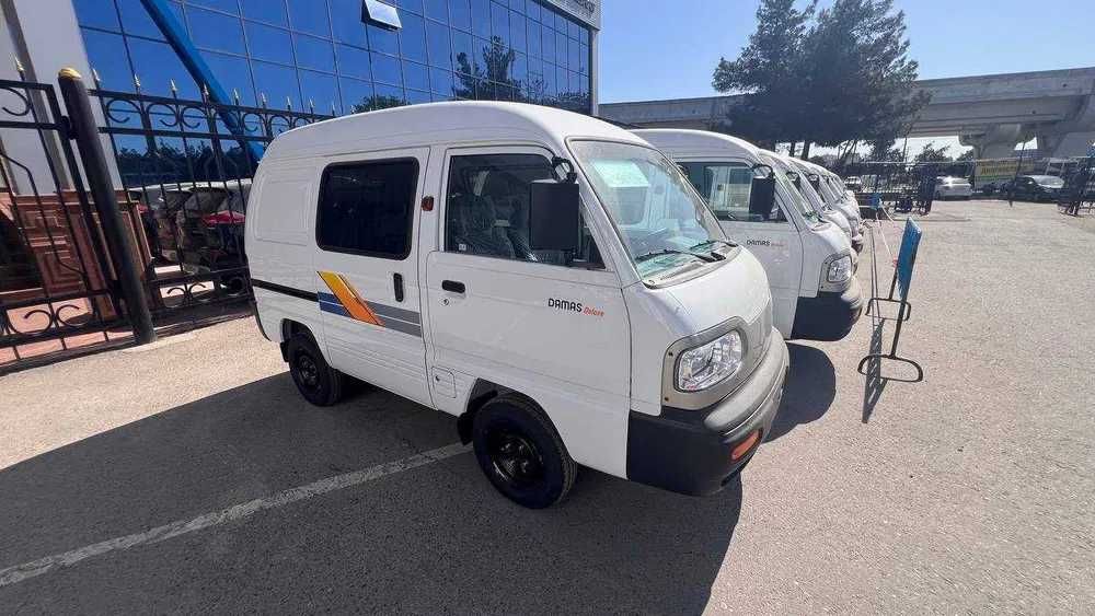 Дамас рассрочкага 10% йиллик, факат паспорт сизнинг номингизга чикади