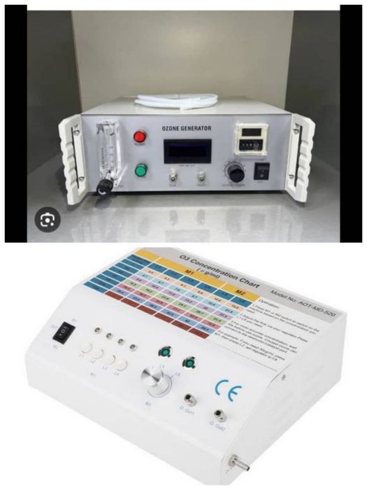 Ozonator | Ozonterapiya