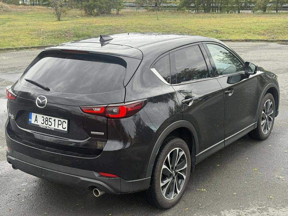 Mazda Cx5 2023 4x4 2.5 Бензин
