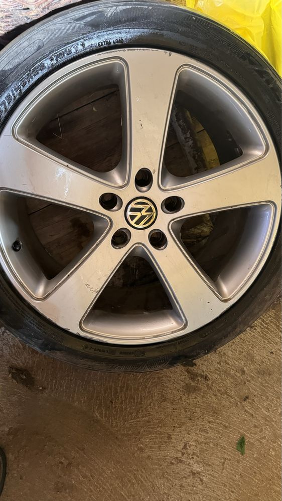 VW TOUAREG 20” джанти