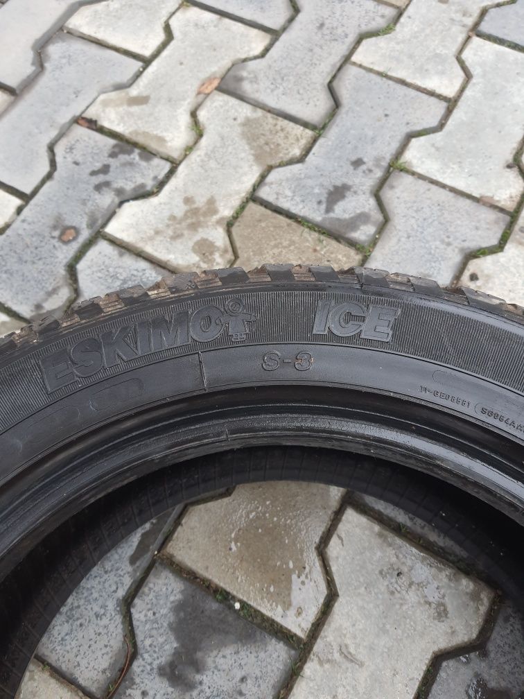 Set 4 Anvelope iarna Sava 205/55r16