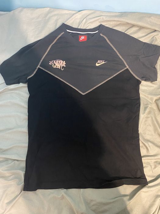 Тениски на adidas, balenciaga, the north face и nike