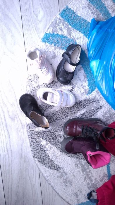 Ghetuțe pentru fetițe, intre 2 si 3 ani