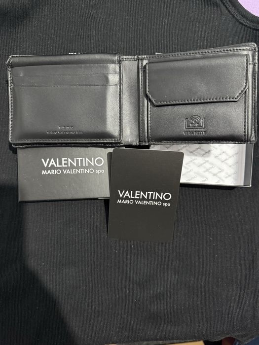 Portofel Valentino Original (protectie RFID-Blocking)