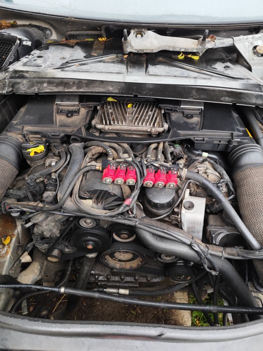 Двигател Mercedes R350 W251 A272