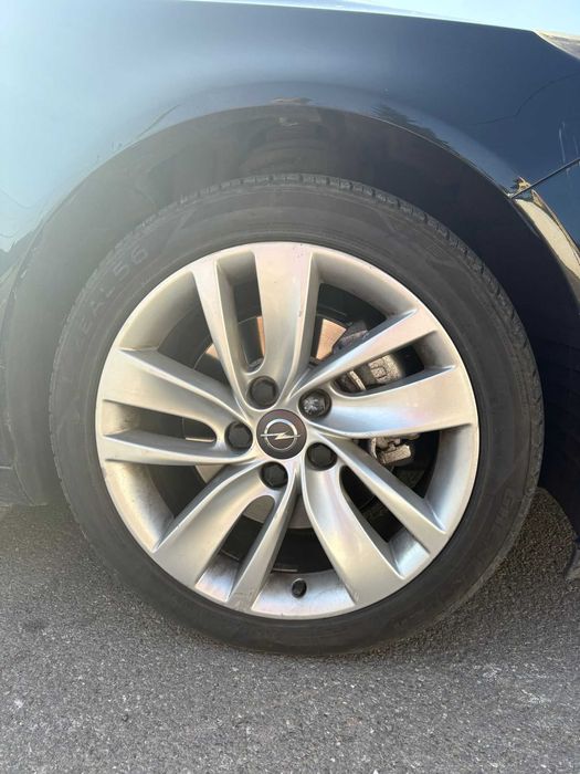 OPEL INSIGNIA LIMOUSINE HB | 2012 | 2.0 Biturbo CDTI | Automata | AWD