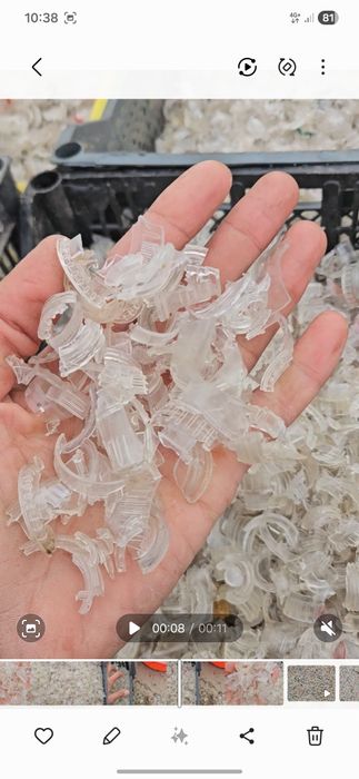 Продаётся вторичный полистирол (PS)