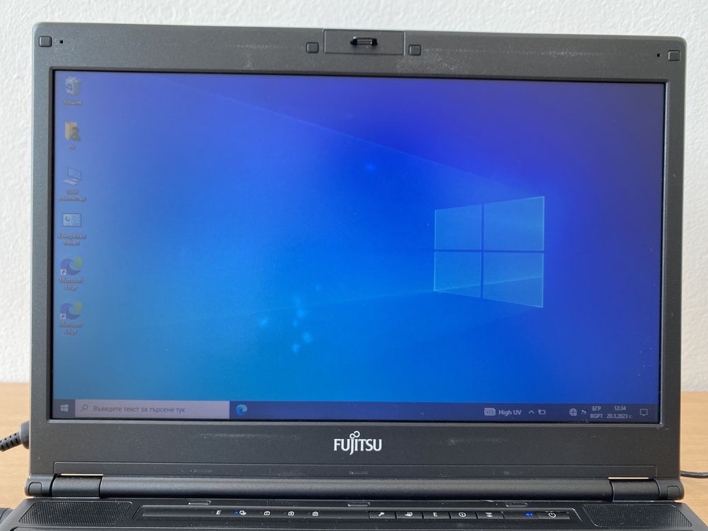 Лаптоп fujitsu lifebook s760 i5/4GB/160GB