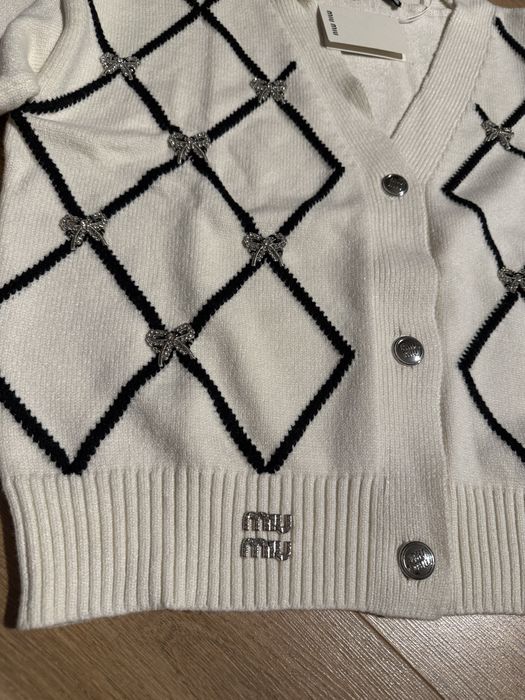 Дамска жилетка MIU MIU