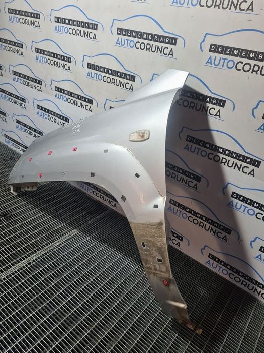 Aripa Stanga Fata Kia Sportage II 2006 - 2010 4 Usi gri 95 (1086)