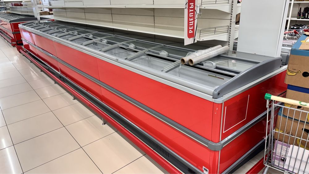 Бонеты морозильные Carrier 30 метров whatsapp пишите