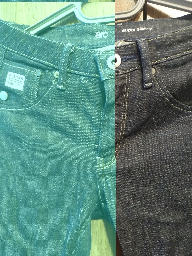 Мъжки дънки G-Star RAW 26/32; 28/32