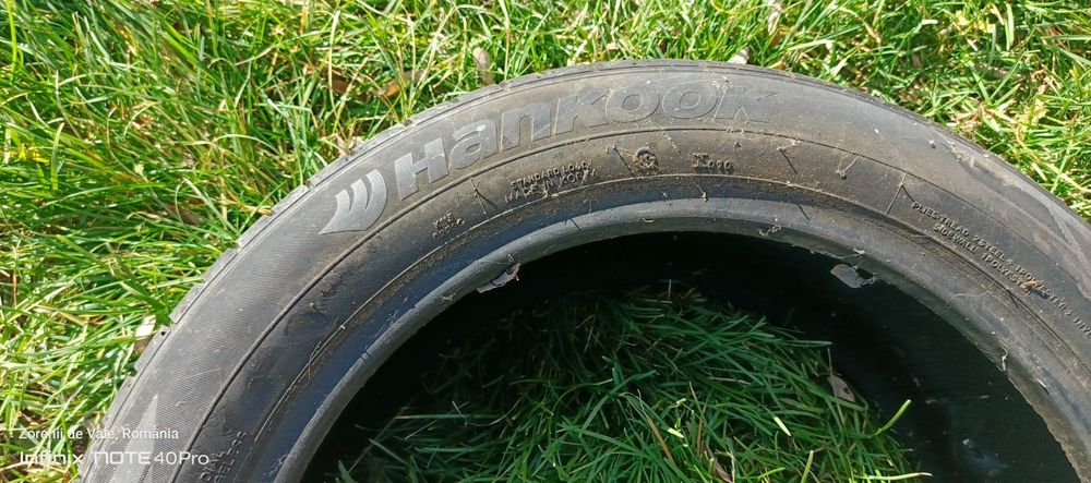 Vând/schimb anvelope M+S!!