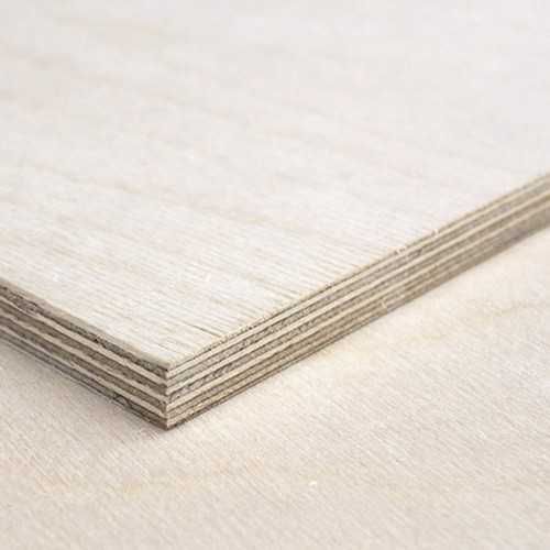 Фанера 15мм Берёза фсф пр-во Россия повышенной влагостойкости, СВЕЗА