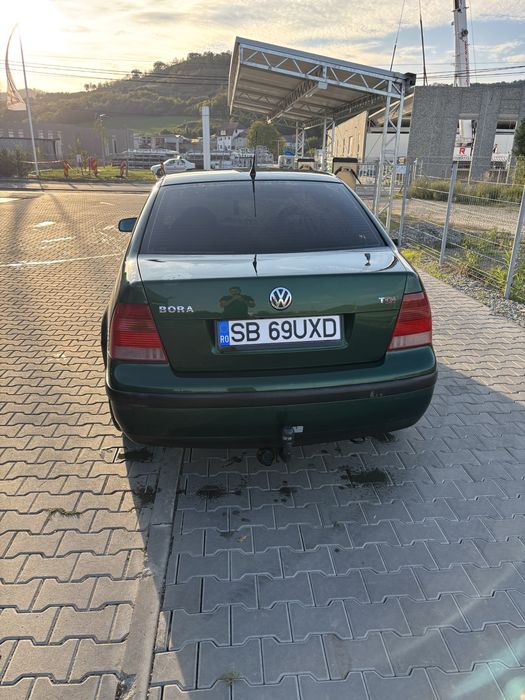 Volkswagen bora 1.9 TDI