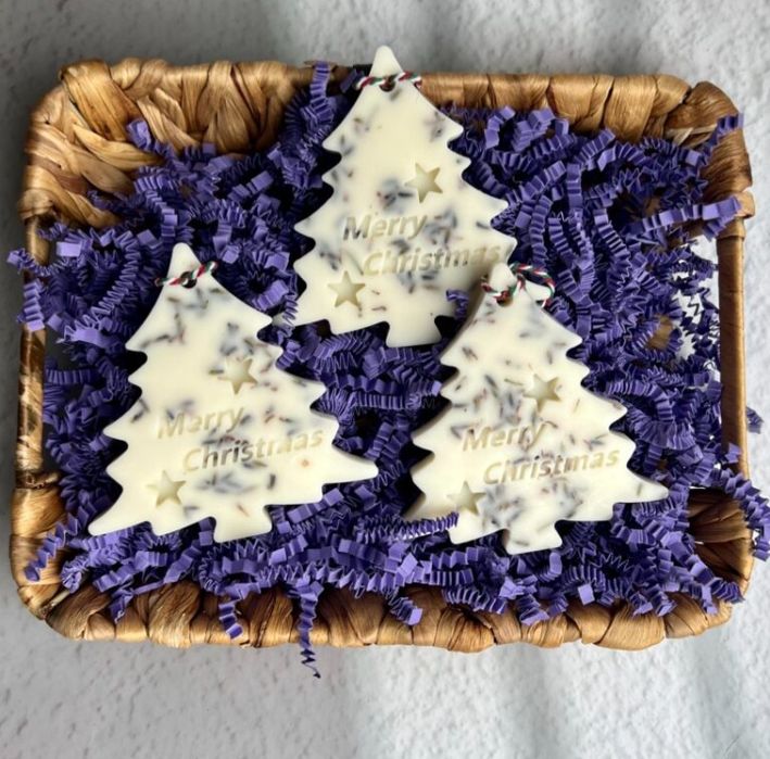 Lumânări, și odorizant  modele de Crăciun