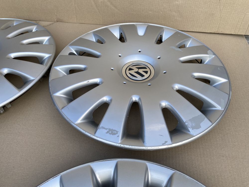 Capace 16" Originale Vw Passat/Golf5/6/7/8/Touran/Sharan/Caddy/Jetta