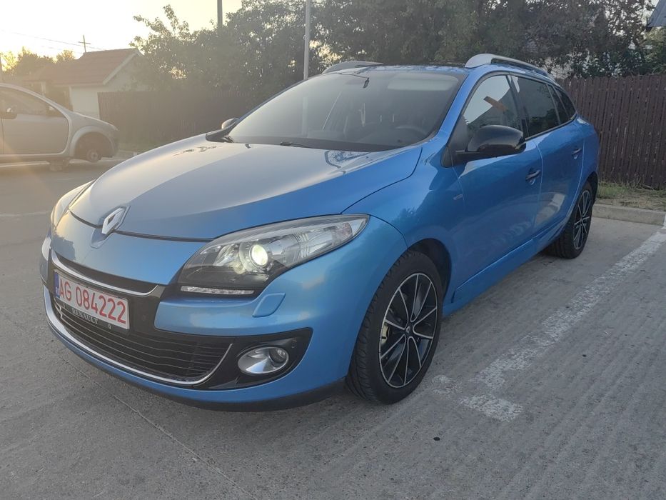 Vand Renault Megane, 1.5 dci, 2012, inmatricuta RO