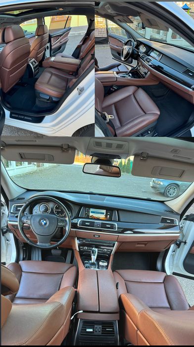 Bmw seria 5 530 GT
