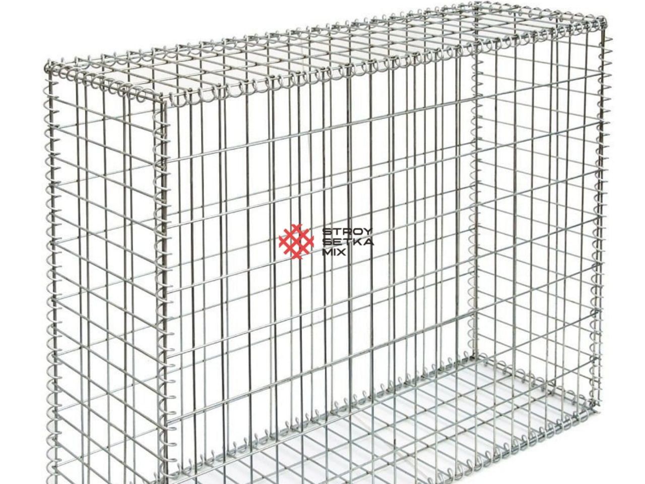 Габион сетка сварная Оцинкованная сетка Габион Gabion tosh optom