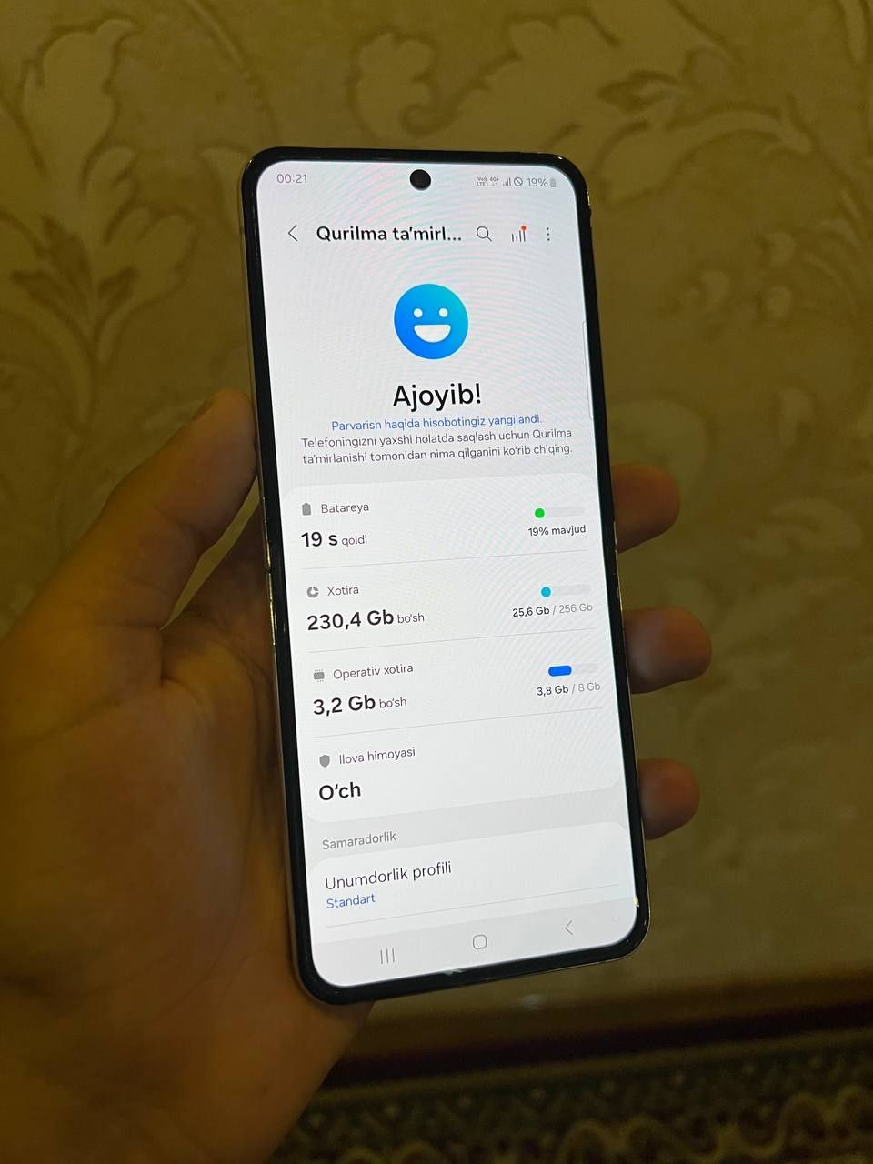 Samsung Z Flip 5