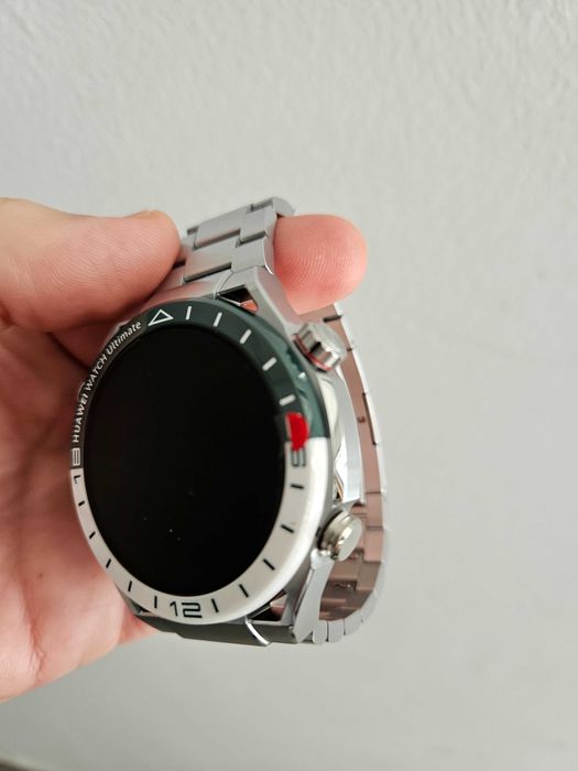 Watch Huawei Ultimate 48MM, nou neactivat Garantie 30 zile.