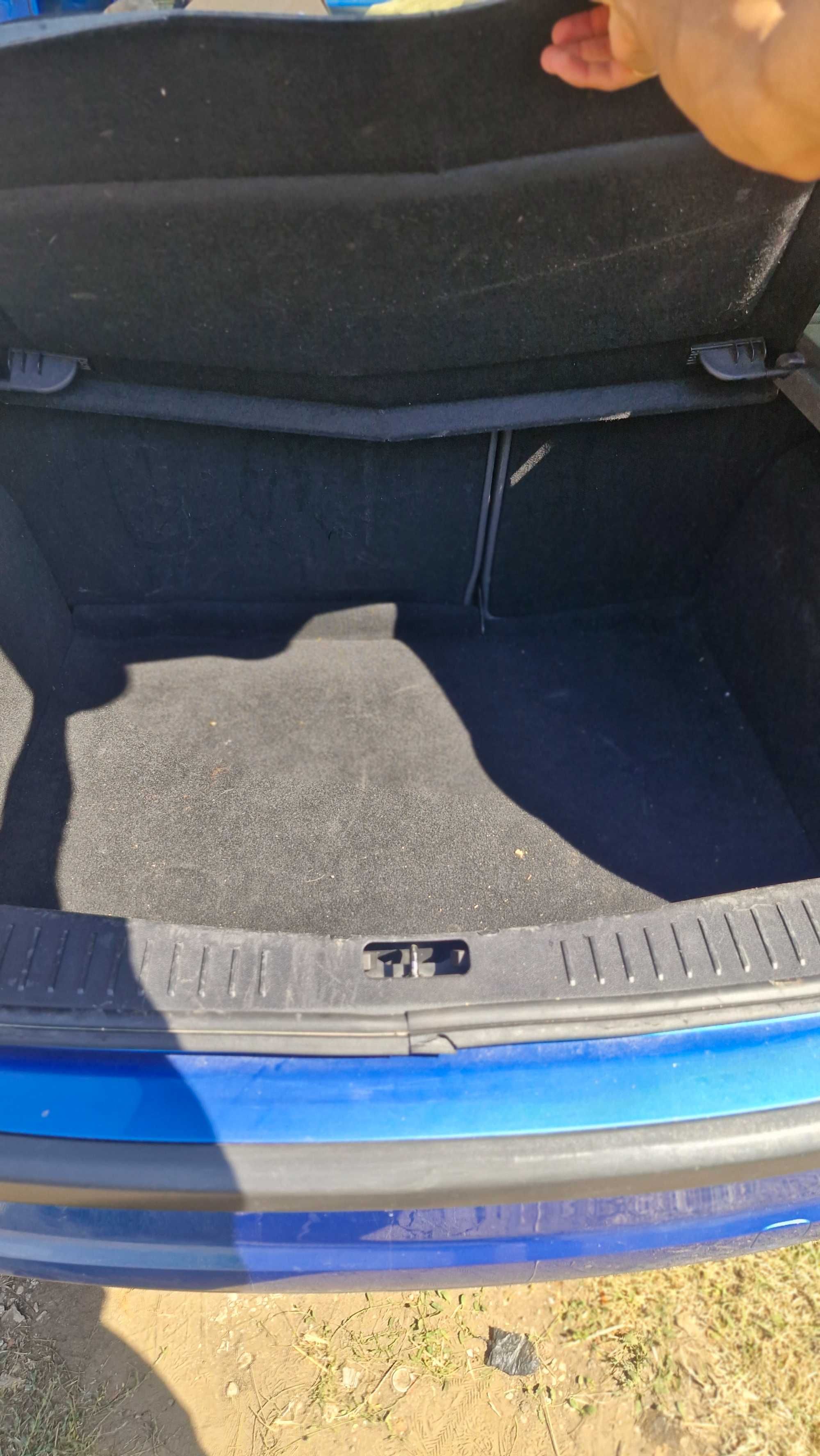 Ford Focus 1.6i 101 PS Klima