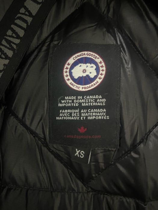 Geaca canada goose
