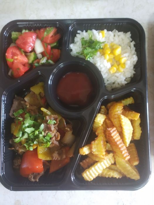 Qovurdoq va boshqa taomlar