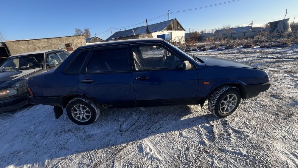 Продам Ваз 21099