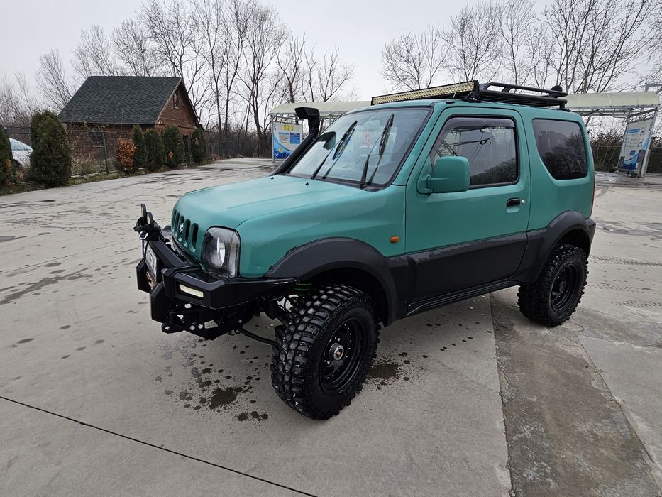 Suzuki Jimny OFFRoad