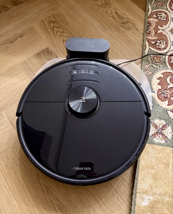 Робот пылесос Roborock S6 MaxV