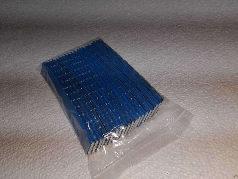 Plumbi jante aliaj 5 gr x 12 buc banda