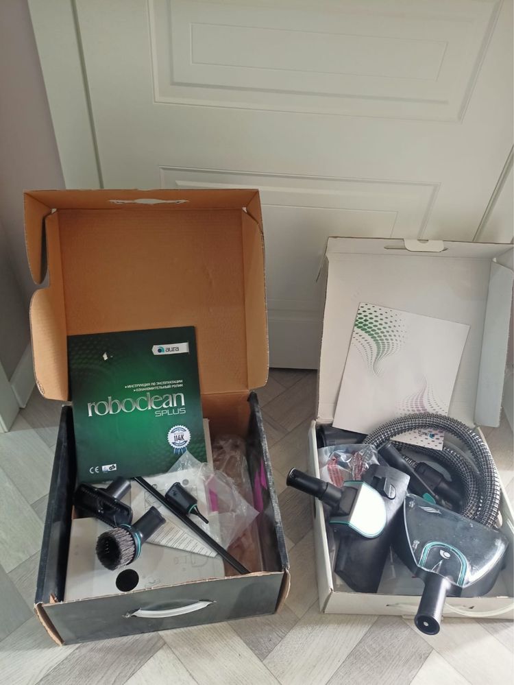 Пылесос Roboclean в хорошем состоянии