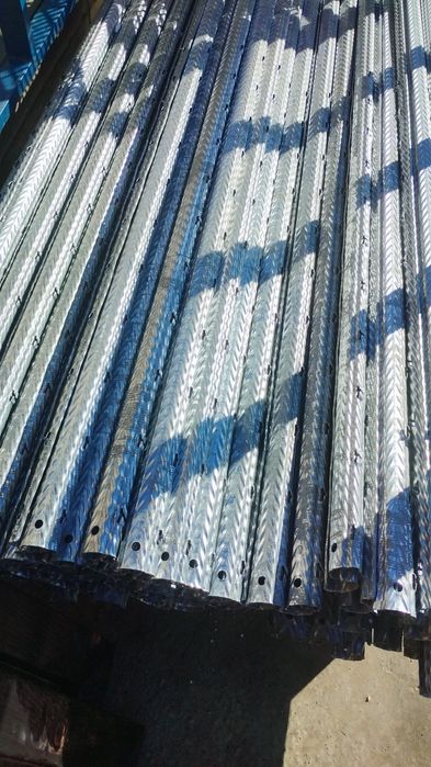 Saci Big Bag 1 tona ,Spalieri zincati noi,bazine 1000 litri