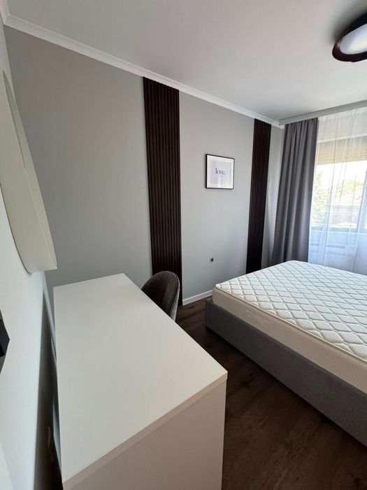 Дава се под наем Тристаен апартамент в Пловдив, Съдийски - 80 кв.м за 612 € - Снимка #3