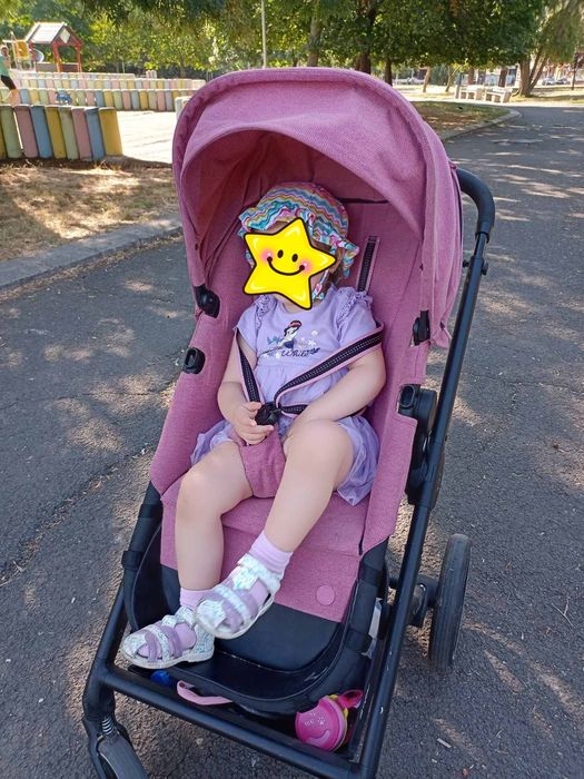 Бебешка количка Cybex balios S 2в1