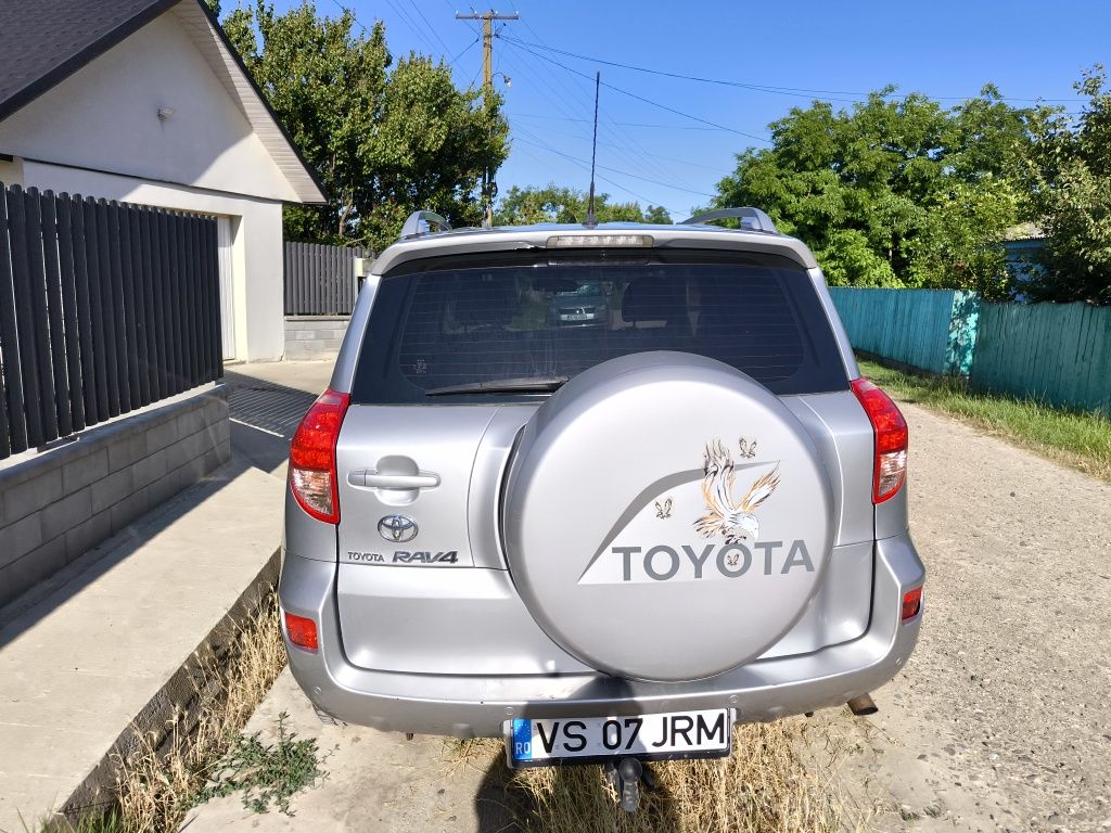 Toyota Rav 4 D4D
