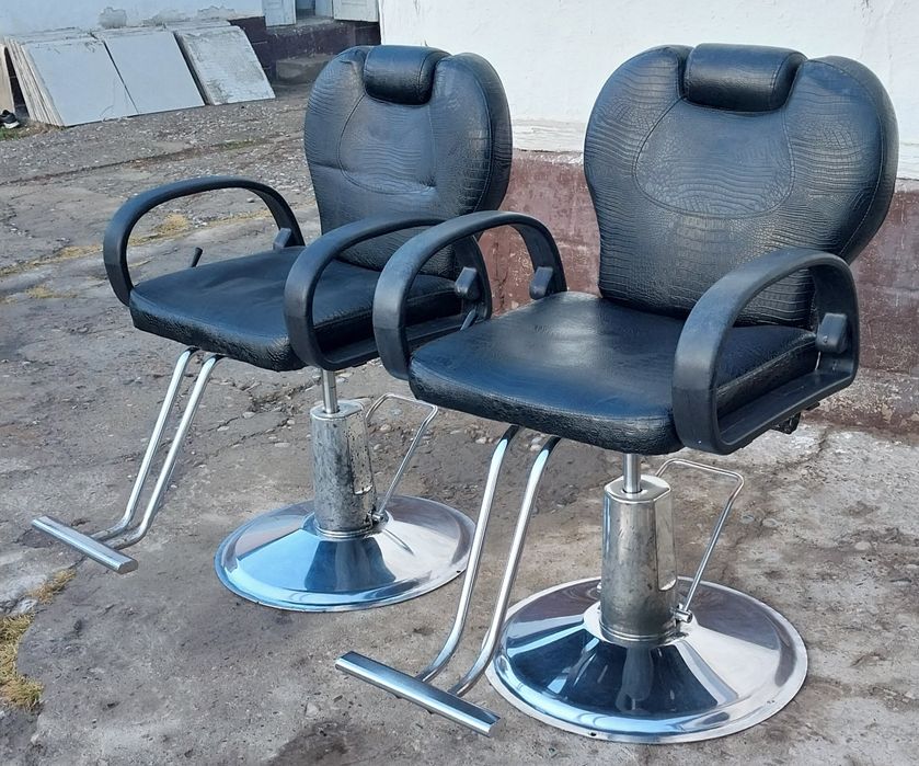 Кресло парикмахерское